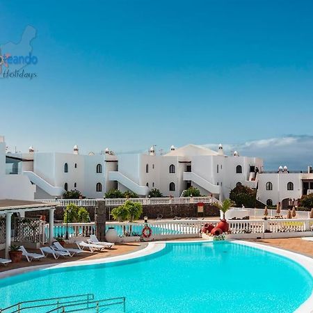 Vivienda Vacacional El Descanso Costa Teguise Exteriér fotografie