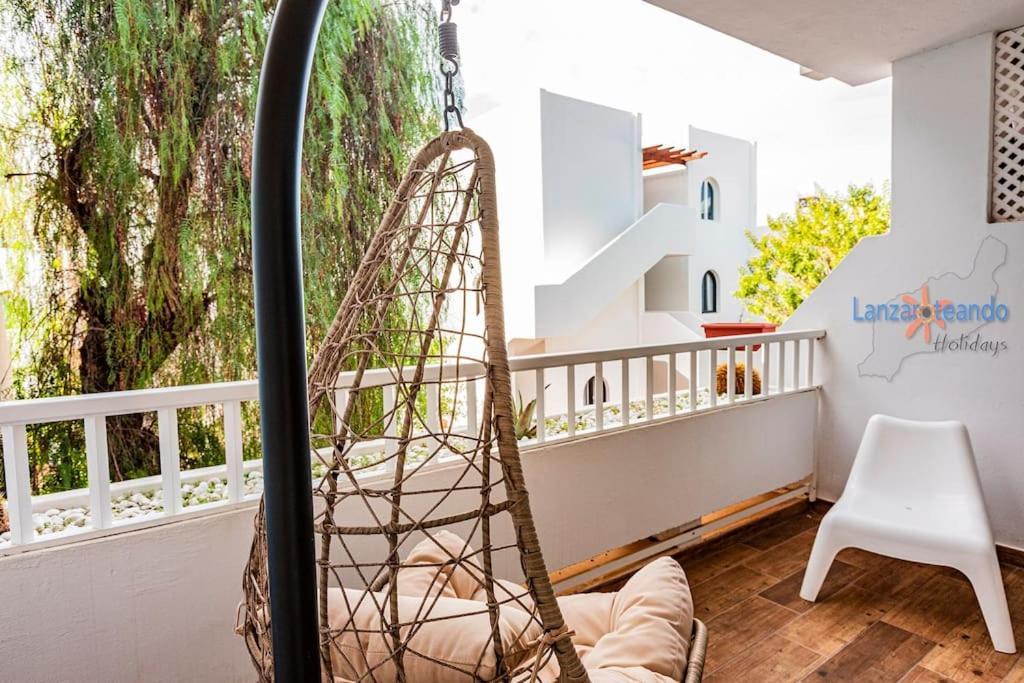 Vivienda Vacacional El Descanso Costa Teguise Exteriér fotografie