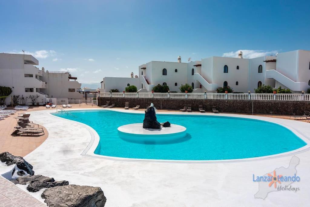 Vivienda Vacacional El Descanso Costa Teguise Exteriér fotografie