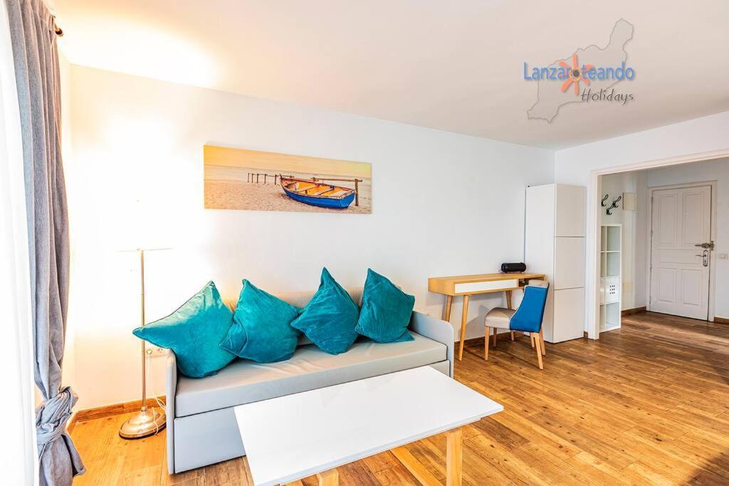 Vivienda Vacacional El Descanso Costa Teguise Exteriér fotografie