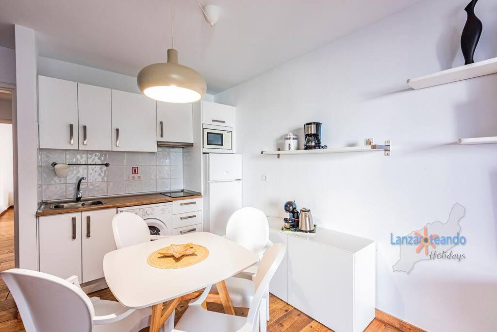 Vivienda Vacacional El Descanso Costa Teguise Exteriér fotografie