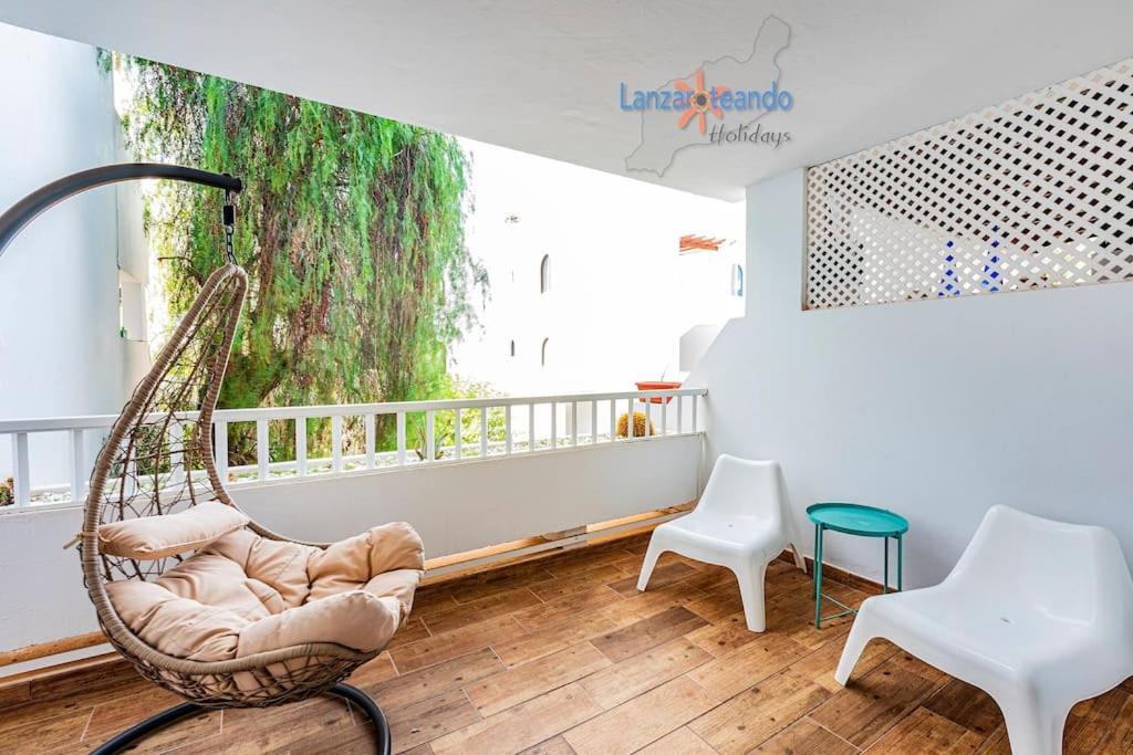 Vivienda Vacacional El Descanso Costa Teguise Exteriér fotografie