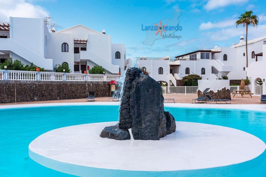 Vivienda Vacacional El Descanso Costa Teguise Exteriér fotografie
