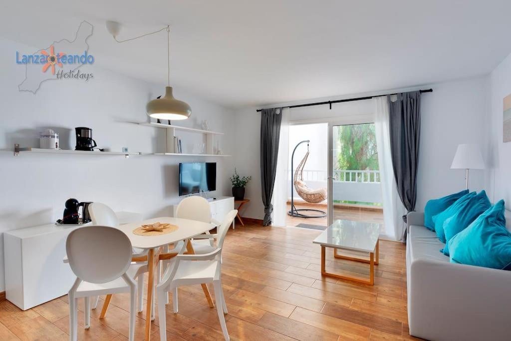 Vivienda Vacacional El Descanso Costa Teguise Exteriér fotografie