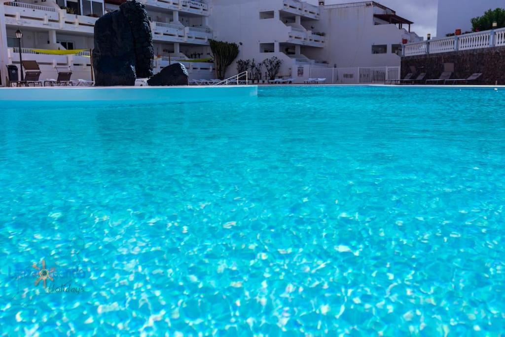 Vivienda Vacacional El Descanso Costa Teguise Exteriér fotografie