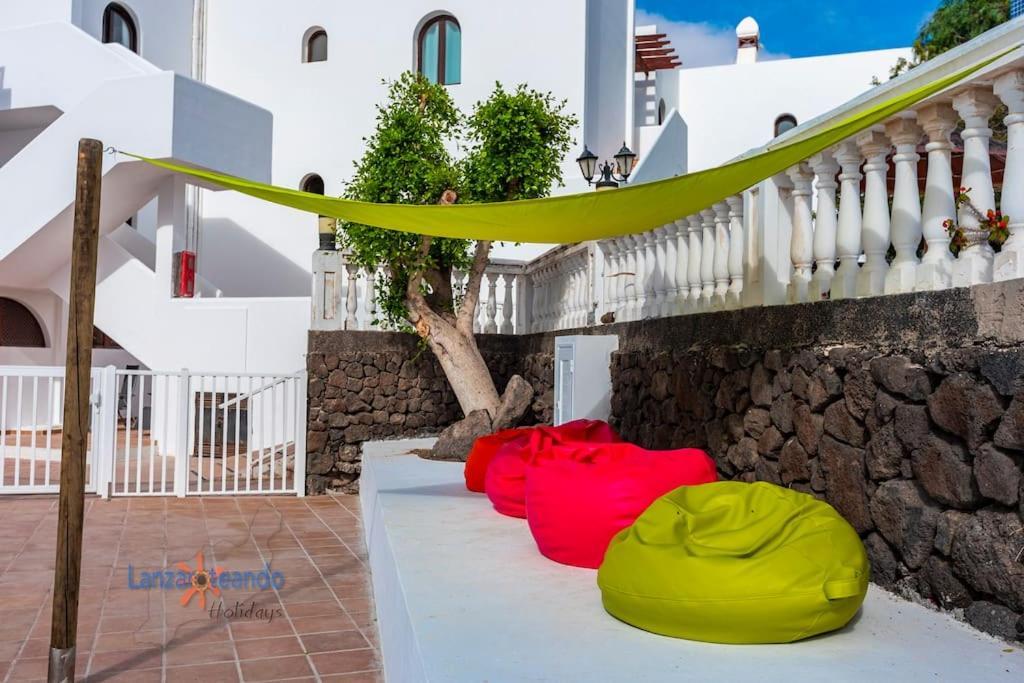 Vivienda Vacacional El Descanso Costa Teguise Exteriér fotografie